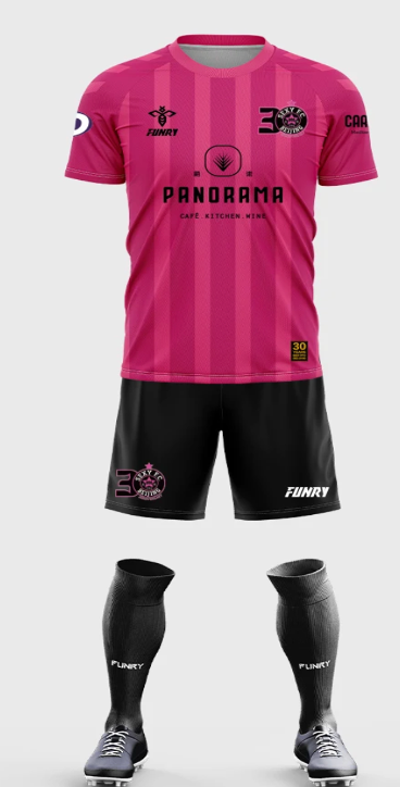 Sexy Home Kit (26-27 Season)